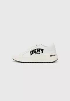 Кроссовки LEON VARSITY DKNY, белый