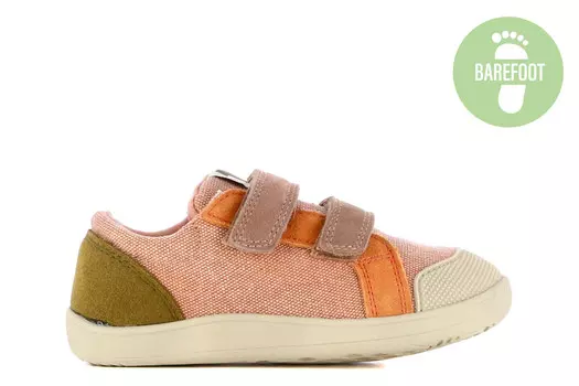 Кроссовки Leonard с регулируемыми ремешками Eleven, розовый