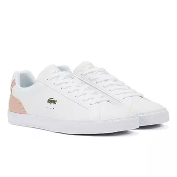 Кроссовки lerond pro bl 23 1 cfa Lacoste, белый