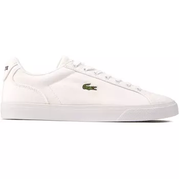 Кроссовки lerond pro Lacoste, белый