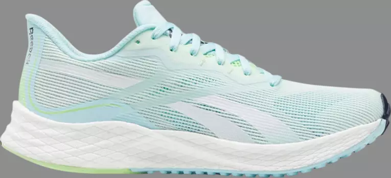 Кроссовки les mills x wmns floatride energy 3 'digital glow' Reebok, синий