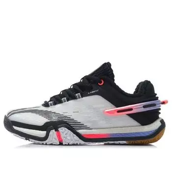 Кроссовки летающие по земле Li-Ning, черный