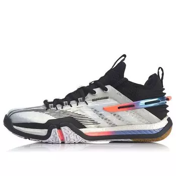 Кроссовки летающие по земле Li-Ning, черный