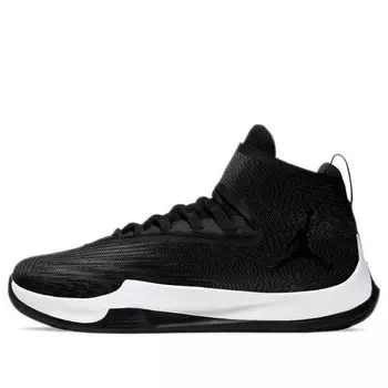 Кроссовки летают неограниченно pfx Air Jordan, черный