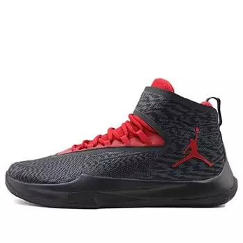 Кроссовки летают неограниченно pfx Air Jordan, черный