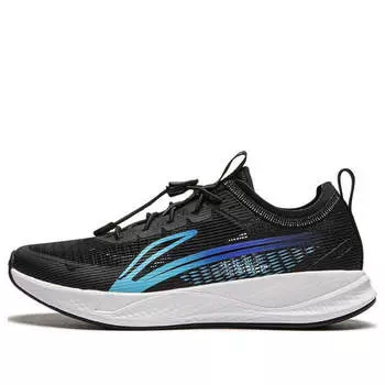 Кроссовки летящий орел 2.0 Li-Ning, черный