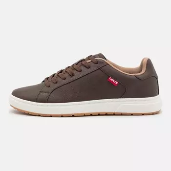 Кроссовки Levi's Piper, dark brown