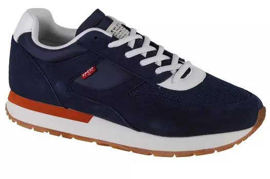 Кроссовки Levi's Bannister, синий