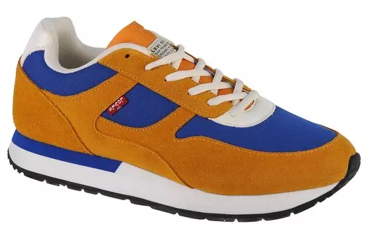 Кроссовки Levi's Bannister, желтый