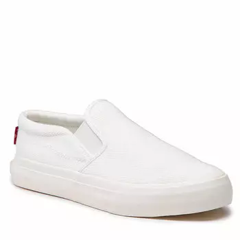 Кроссовки Levi's, белый