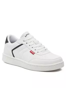 Кроссовки Levi's, белый