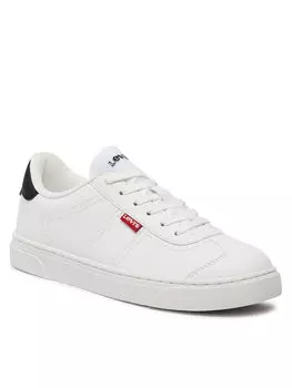 Кроссовки Levi's, белый