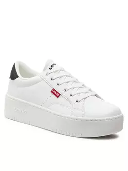 Кроссовки Levi's, белый