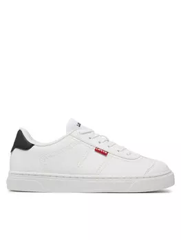 Кроссовки Levi's, белый