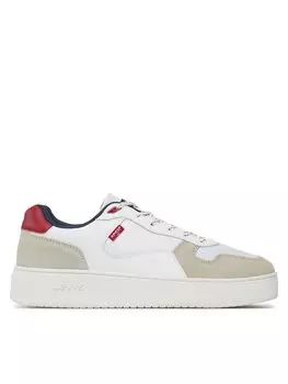 Кроссовки Levi's, белый