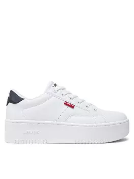Кроссовки Levi's, белый