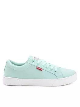 Кроссовки Levi'S, бирюзовый