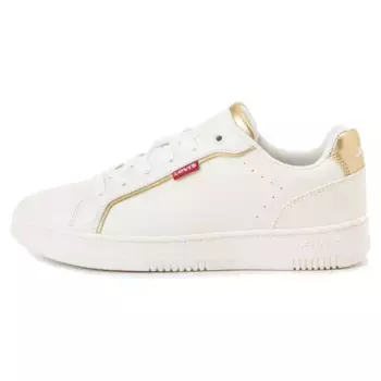 Кроссовки Levi's Carrie, белый