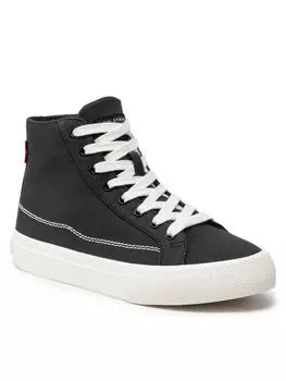 Кроссовки Levi's, черный