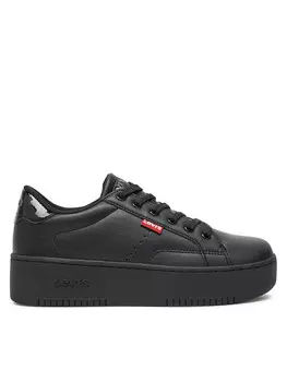Кроссовки Levi's, черный