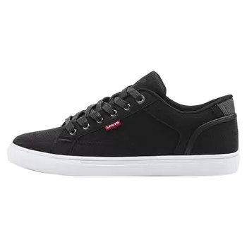 Кроссовки Levi's Courtright, черный