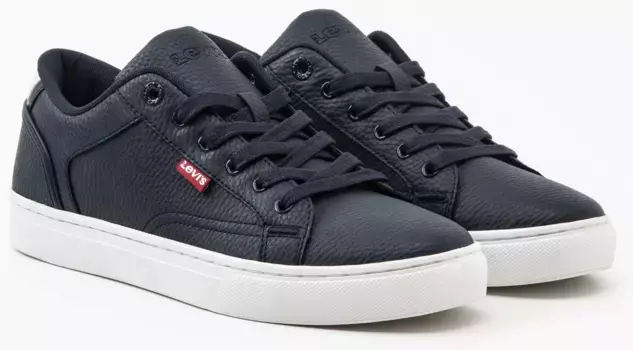 Кроссовки Levi's "COURTRIGHT", морская волна