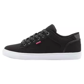 Кроссовки Levi's Courtright trainers, черный