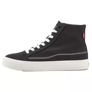 Кроссовки Levi's Decon Mid S, черный