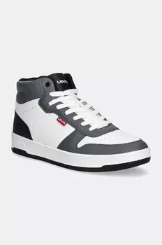 Кроссовки Levi's DRIVE HIGH, серый