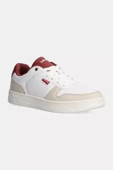 Кроссовки Levi's DRIVE S, белый