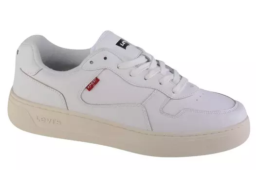 Кроссовки Levi's Glide, белый