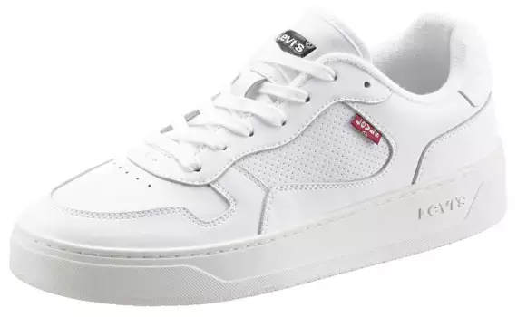 Кроссовки Levi's "GLIDE", белый