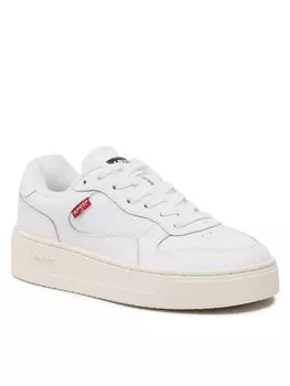 Кроссовки levi's glide s Levi'S, белый