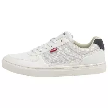 Кроссовки Levi's Liam, белый