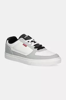 Кроссовки Levi's LIAM, серый