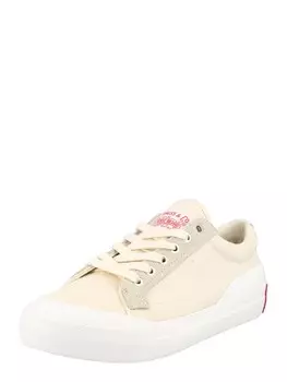 Кроссовки LEVI'S LS1, кремовый