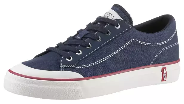 Кроссовки Levi's "LS2", морская волна