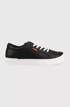 Кроссовки Levi's Malibu 2.0, черный
