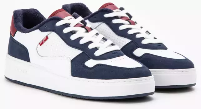 Кроссовки Levi's "PIPER", голубой