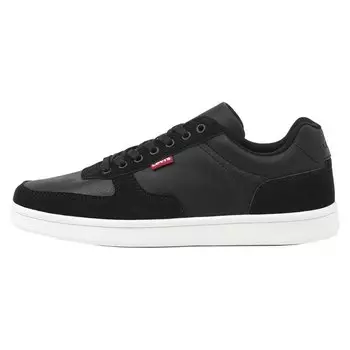 Кроссовки Levi's Reece, черный