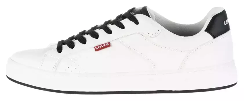 Кроссовки Levi's "RUCKER", черный