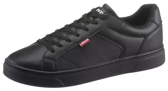 Кроссовки Levi's "RUCKER", черный