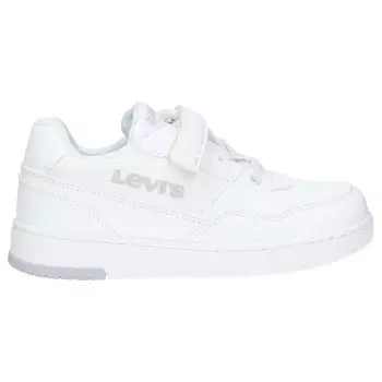 Кроссовки Levi's Shot, белый