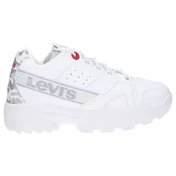 Кроссовки Levi's Soho, белый