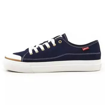 Кроссовки Levi's Square Low, синий