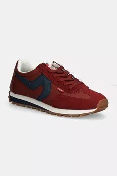 Кроссовки Levi's STRYDER RED TAB, гранатовый