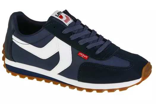 Кроссовки Levi's Stryder Red Tab, синий
