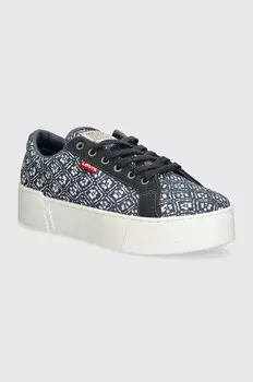 Кроссовки Levi's TIJUANA 2.0, синий