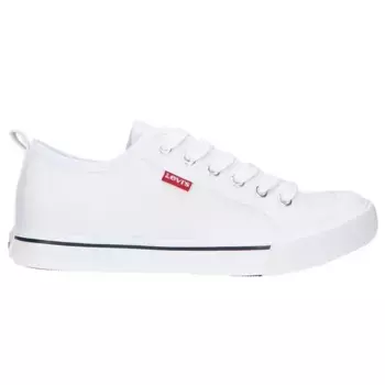 Кроссовки Levi's VORI0167T 0061 trainers, белый