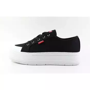 Кроссовки Levi's VTAM0031T 0003 trainers, черный
